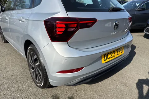 DC23ZPO Volkswagen Polo 1.0 Life 5dr Thumbnail #8