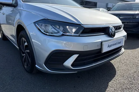 DC23ZPO Volkswagen Polo 1.0 Life 5dr Thumbnail #9