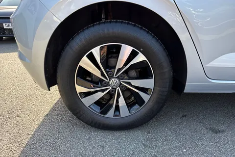 DA68VUF Volkswagen Polo 1.0 TSI 95 SE 5dr DSG | Parking Sensors Front And Rear | App Connect Thumbnail #10