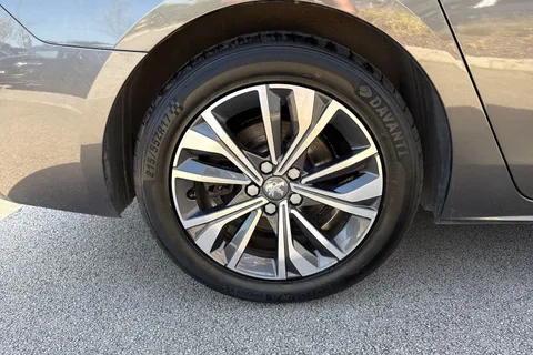 KV69JHO PEUGEOT 508 SW 1.5 BlueHDi Allure EAT Euro 6 (s/s) 5dr Thumbnail #12