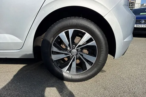 DA68VUF Volkswagen Polo 1.0 TSI 95 SE 5dr DSG | Parking Sensors Front And Rear | App Connect Thumbnail #11
