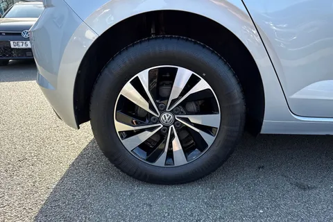 DA68VUF Volkswagen Polo 1.0 TSI 95 SE 5dr DSG | Parking Sensors Front And Rear | App Connect Thumbnail #12