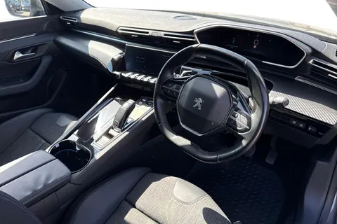 KV69JHO PEUGEOT 508 SW 1.5 BlueHDi Allure EAT Euro 6 (s/s) 5dr Thumbnail #14