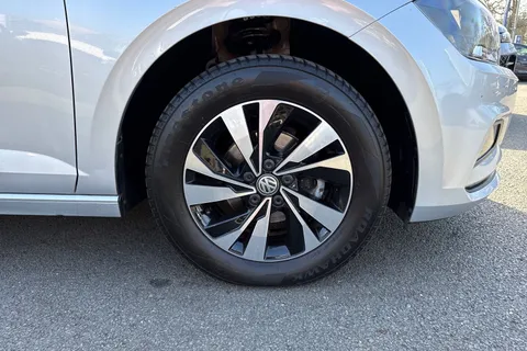 DA68VUF Volkswagen Polo 1.0 TSI 95 SE 5dr DSG | Parking Sensors Front And Rear | App Connect Thumbnail #13