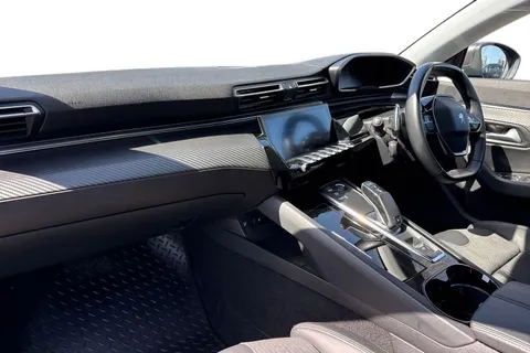 KV69JHO PEUGEOT 508 SW 1.5 BlueHDi Allure EAT Euro 6 (s/s) 5dr Thumbnail #15