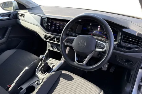 DC23ZPO Volkswagen Polo 1.0 Life 5dr Thumbnail #14