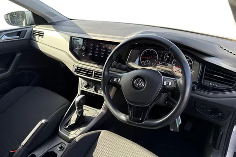 DA68VUF Volkswagen Polo 1.0 TSI 95 SE 5dr DSG | Parking Sensors Front And Rear | App Connect Thumbnail #14