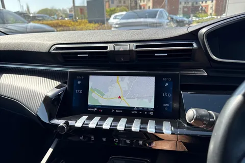 KV69JHO PEUGEOT 508 SW 1.5 BlueHDi Allure EAT Euro 6 (s/s) 5dr Thumbnail #17