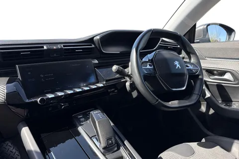 KV69JHO PEUGEOT 508 SW 1.5 BlueHDi Allure EAT Euro 6 (s/s) 5dr Thumbnail #18