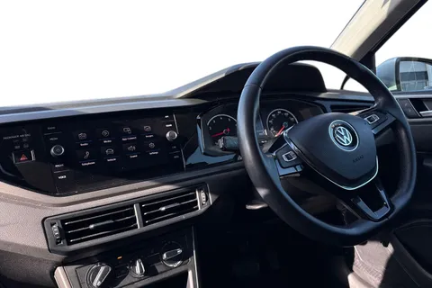 DA68VUF Volkswagen Polo 1.0 TSI 95 SE 5dr DSG | Parking Sensors Front And Rear | App Connect Thumbnail #18