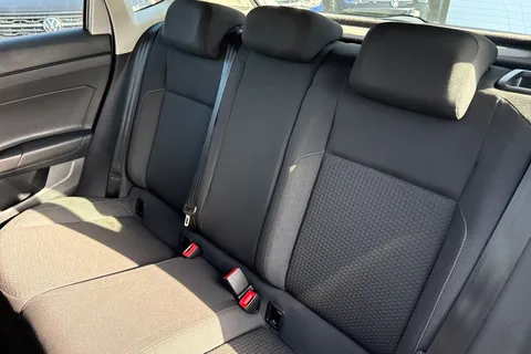 DA68VUF Volkswagen Polo 1.0 TSI 95 SE 5dr DSG | Parking Sensors Front And Rear | App Connect Thumbnail #19