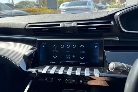 KV69JHO PEUGEOT 508 SW 1.5 BlueHDi Allure EAT Euro 6 (s/s) 5dr Thumbnail #22