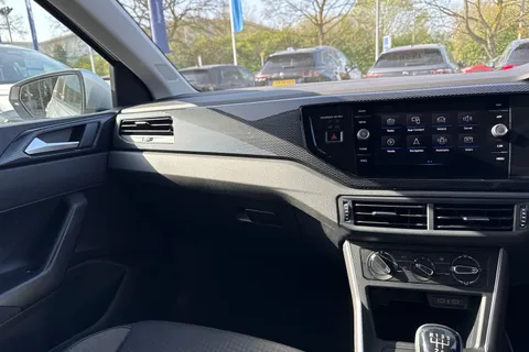 DC23ZPO Volkswagen Polo 1.0 Life 5dr Thumbnail #20