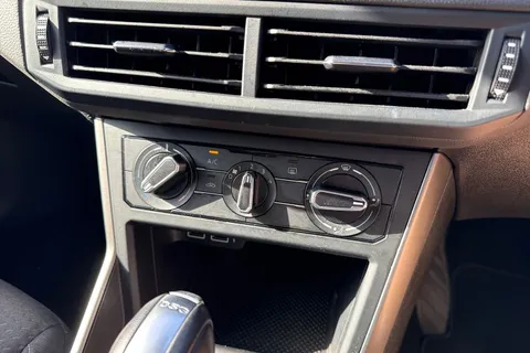 DA68VUF Volkswagen Polo 1.0 TSI 95 SE 5dr DSG | Parking Sensors Front And Rear | App Connect Thumbnail #22