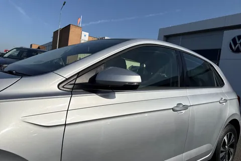 DA68VUF Volkswagen Polo 1.0 TSI 95 SE 5dr DSG | Parking Sensors Front And Rear | App Connect Thumbnail #26