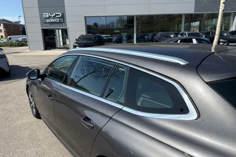 KV69JHO PEUGEOT 508 SW 1.5 BlueHDi Allure EAT Euro 6 (s/s) 5dr Thumbnail #28