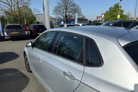DA68VUF Volkswagen Polo 1.0 TSI 95 SE 5dr DSG | Parking Sensors Front And Rear | App Connect Thumbnail #27