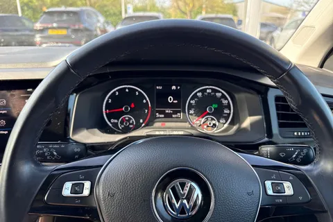 DA68VUF Volkswagen Polo 1.0 TSI 95 SE 5dr DSG | Parking Sensors Front And Rear | App Connect Thumbnail #30