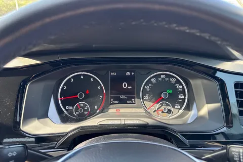 DA68VUF Volkswagen Polo 1.0 TSI 95 SE 5dr DSG | Parking Sensors Front And Rear | App Connect Thumbnail #31