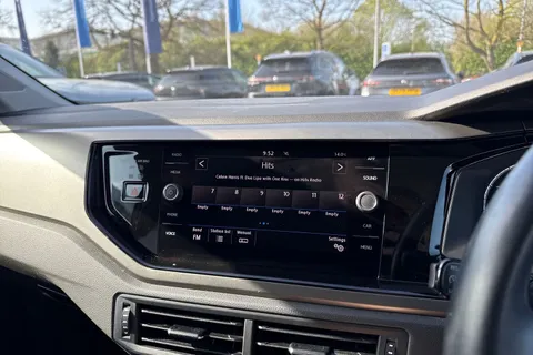 DA68VUF Volkswagen Polo 1.0 TSI 95 SE 5dr DSG | Parking Sensors Front And Rear | App Connect Thumbnail #33