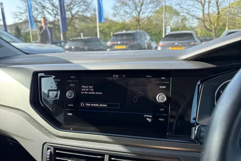 DA68VUF Volkswagen Polo 1.0 TSI 95 SE 5dr DSG | Parking Sensors Front And Rear | App Connect Thumbnail #35
