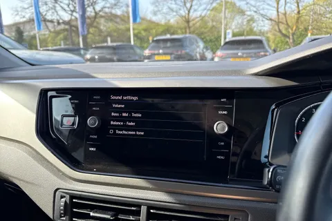 DA68VUF Volkswagen Polo 1.0 TSI 95 SE 5dr DSG | Parking Sensors Front And Rear | App Connect Thumbnail #36