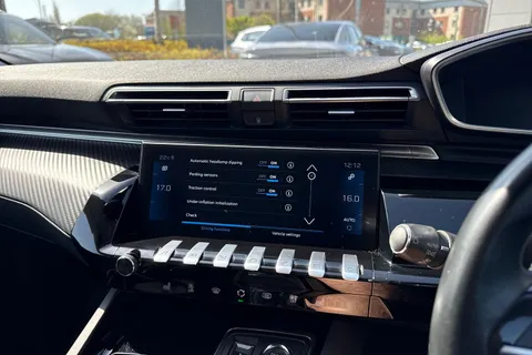 KV69JHO PEUGEOT 508 SW 1.5 BlueHDi Allure EAT Euro 6 (s/s) 5dr Thumbnail #38