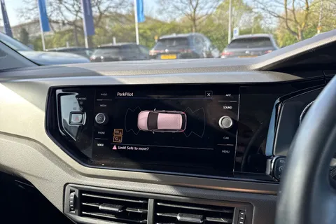 DA68VUF Volkswagen Polo 1.0 TSI 95 SE 5dr DSG | Parking Sensors Front And Rear | App Connect Thumbnail #38