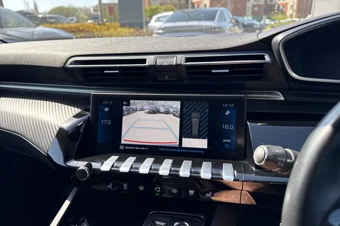 KV69JHO PEUGEOT 508 SW 1.5 BlueHDi Allure EAT Euro 6 (s/s) 5dr Thumbnail #39