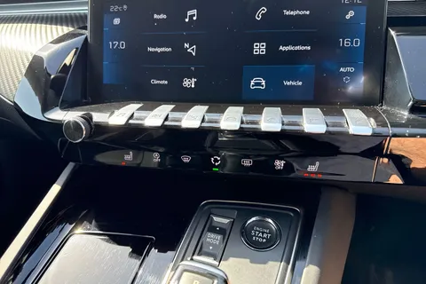 KV69JHO PEUGEOT 508 SW 1.5 BlueHDi Allure EAT Euro 6 (s/s) 5dr Thumbnail #40