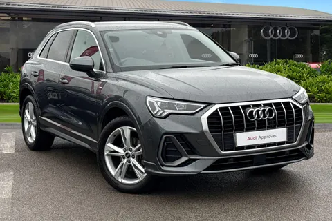 PJ72MDV Audi Q3 S line 35 TFSI  150 PS 6-speed Thumbnail #2