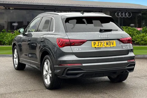 PJ72MDV Audi Q3 S line 35 TFSI  150 PS 6-speed Thumbnail #3