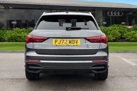 PJ72MDV Audi Q3 S line 35 TFSI  150 PS 6-speed Thumbnail #5