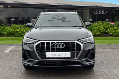 PJ72MDV Audi Q3 S line 35 TFSI  150 PS 6-speed Thumbnail #6