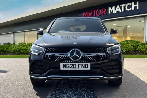 WG20FNO Mercedes-Benz Glc 2.0 GLC300 MHEV AMG Line Coupe G-Tronic+ 4MATIC Euro 6 (s/s) 5dr Thumbnail #7