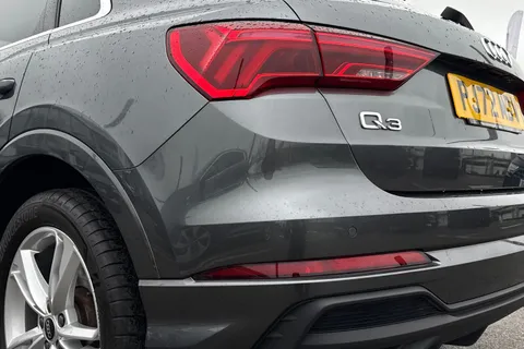 PJ72MDV Audi Q3 S line 35 TFSI  150 PS 6-speed Thumbnail #8