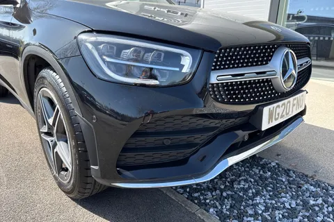 WG20FNO Mercedes-Benz Glc 2.0 GLC300 MHEV AMG Line Coupe G-Tronic+ 4MATIC Euro 6 (s/s) 5dr Thumbnail #10