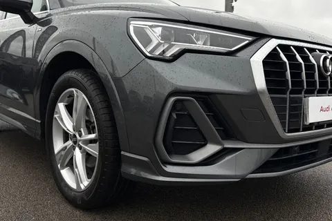 PJ72MDV Audi Q3 S line 35 TFSI  150 PS 6-speed Thumbnail #9