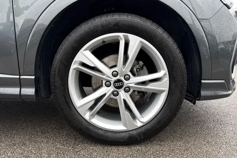 PJ72MDV Audi Q3 S line 35 TFSI  150 PS 6-speed Thumbnail #10