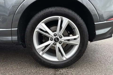 PJ72MDV Audi Q3 S line 35 TFSI  150 PS 6-speed Thumbnail #11