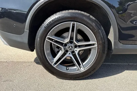 WG20FNO Mercedes-Benz Glc 2.0 GLC300 MHEV AMG Line Coupe G-Tronic+ 4MATIC Euro 6 (s/s) 5dr Thumbnail #13