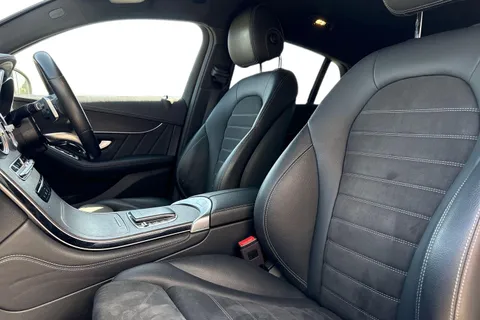 WG20FNO Mercedes-Benz Glc 2.0 GLC300 MHEV AMG Line Coupe G-Tronic+ 4MATIC Euro 6 (s/s) 5dr Thumbnail #17
