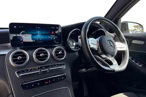 WG20FNO Mercedes-Benz Glc 2.0 GLC300 MHEV AMG Line Coupe G-Tronic+ 4MATIC Euro 6 (s/s) 5dr Thumbnail #19
