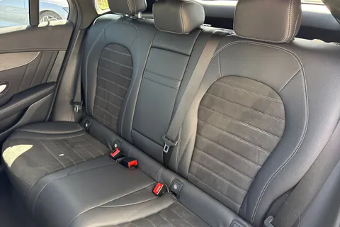 WG20FNO Mercedes-Benz Glc 2.0 GLC300 MHEV AMG Line Coupe G-Tronic+ 4MATIC Euro 6 (s/s) 5dr Thumbnail #20