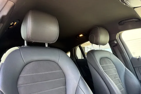 WG20FNO Mercedes-Benz Glc 2.0 GLC300 MHEV AMG Line Coupe G-Tronic+ 4MATIC Euro 6 (s/s) 5dr Thumbnail #25