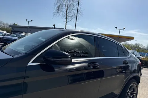 WG20FNO Mercedes-Benz Glc 2.0 GLC300 MHEV AMG Line Coupe G-Tronic+ 4MATIC Euro 6 (s/s) 5dr Thumbnail #27
