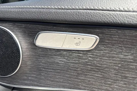 WG20FNO Mercedes-Benz Glc 2.0 GLC300 MHEV AMG Line Coupe G-Tronic+ 4MATIC Euro 6 (s/s) 5dr Thumbnail #34