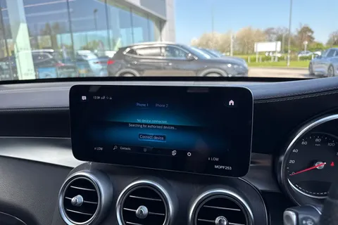 WG20FNO Mercedes-Benz Glc 2.0 GLC300 MHEV AMG Line Coupe G-Tronic+ 4MATIC Euro 6 (s/s) 5dr Thumbnail #38