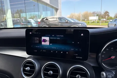 WG20FNO Mercedes-Benz Glc 2.0 GLC300 MHEV AMG Line Coupe G-Tronic+ 4MATIC Euro 6 (s/s) 5dr Thumbnail #39