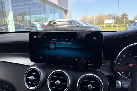 WG20FNO Mercedes-Benz Glc 2.0 GLC300 MHEV AMG Line Coupe G-Tronic+ 4MATIC Euro 6 (s/s) 5dr Thumbnail #40